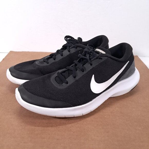 Nike Shoes - Nike Athletic Shoes Women 9.5 Flex Experience RN 7 Black White 908996-001 Run